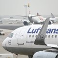 Lufthansa plaanib järjekordset streiki. Homme tühistatakse sadu lende 