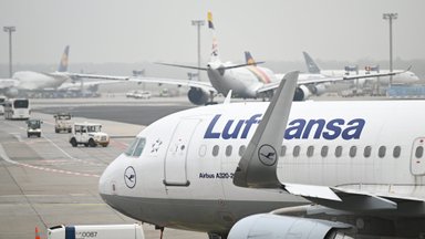 Lufthansa plaanib järjekordset streiki. Homme tühistatakse sadu lende 