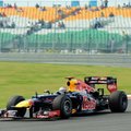 VIDEO: Red Bullid valitsesid India GP kvalifikatsiooni