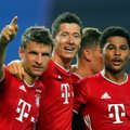 Bayerni ja Sevilla vahelisele Euroopa superkarikamängule pääseb 20 000 pealtvaatajat