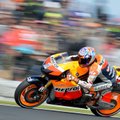 MotoGP: Casey Stoner alustab kodust etappi esikohalt