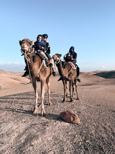 Perekond Loss Marokos