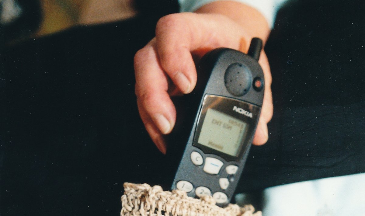 Nokia 5110, mobiilikott