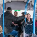 Оппозиция пожаловалась Кылварту на дурно пахнущих бездомных в общественном транспорте