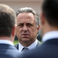 Venemaa spordiminister andis 2018. aasta jalgpalli MM-i ootuses veidra lubaduse