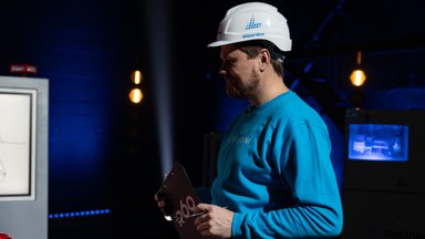 Elektrilevi juht Mihkel Härm: lisaks tehisarule on vaja insenere, kes oskaksid õigeid küsimusi esitada