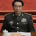 Hiina sõjaväeline tippametnik Xu visati parteist välja ja sai altkäemaksusüüdistuse