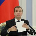 Medvedev andis ametkondadele korralduse lendurite juhtumiga tegeleda
