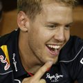Vettel ei kavatse vormelifännidele meeldimiseks Facebookiga liituda