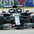 Mercedes plaanib F1 tiitliheitluse nimel mootorile vunki juurde keerata