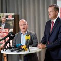 Rootsi sotsiaaldemokraadid kutsuvad üles blokipoliitikast loobuma