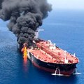 ВИДЕО: США обвинили Иран в нападении на танкеры у берегов Омана