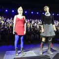 VAATA UUESTI: Pussy Rioti vangi saatnud lugu sai Punklaulupeol võimsa esituse