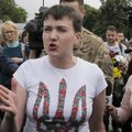 OTSEBLOGI: Nadia Savtšenko vahetati Vene GRU-laste vastu välja ja saabus Kiievisse