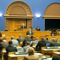 Riigikogu võttis vastu 0,25 protsendiga miinusesse jääva riigieelarve