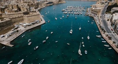 Malta pealinn Valletta