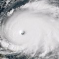 ВИДЕО | Сильнейший в истории: ураган “Дориан” усилился до максимума и ударил по Багамам