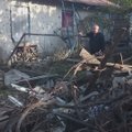 ВИДЕО из Донецка: Морг переполнен, снаряды попадают в жилые дома