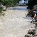 Сильнейшее наводнение: Словения запросила помощь у ЕС и НАТО 