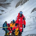 „Игра со смертью“. Покоривший Эверест эстонец благополучно спустился вниз, но больше повторять такой опыт не хочет 