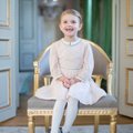 AMETLIK KLÕPS: Palju õnne! Rootsi pisiprintsess Estelle sai 4-aastaseks