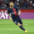 Lionel Messi saaga võttis uue pöörde