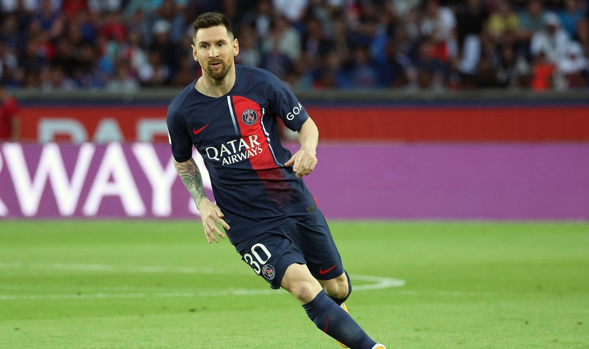 Lionel Messi allkirja nimel konkureerivad kolm klubi.