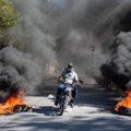 Kaos Haitil: jõugud tormasid vanglasse ja vabastasid tuhandeid pätte. Vägivallalaine kogub tuure