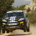 Egon Kaur jääb rahapuudusel WRC Academy sarjast eemale