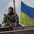 Tallinnast pärit Ukraina sõjaväelane: mitte mingit autonoomiat neile separatistidele ja mässajatele