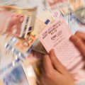 Молодой учитель из Таллинна выиграл в лотерею более 400 000 евро