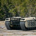 Eesti esimene robotsõdur: Milremi lahingrobot läheb eestlastega Malisse rahu valvama