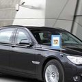 BMW uus kindluslimusiin paanikasse ei usu