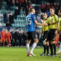 Eesti jalgpallitalent lahkus Inglismaa tippklubist ja jätkab karjääri Šveitsi kõrgliigas