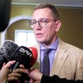 VIDEO | Michal ei näe, et parteis käiks siseheitlus: Hanno Pevkur on tugev minister ja toetan teda