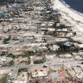 VIDEO | Florida rannikulinn muutus orkaan Michaeli järel rusuhunnikuks