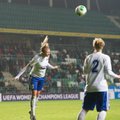Naiste jalgpalli Superkarika võitis penaltiseeria järel Pärnu JK