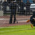 FOTOD: Eesti jalgpallikoondis kaotas Balti turniiril Lätile penaltiseerias!
