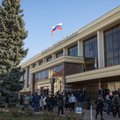 Moldovast lahku löönud Transnistria palus Venemaal kaitsta oma majandust
