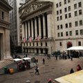 Hiina kallutas ka Wall Streeti langusesse