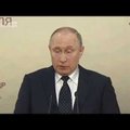 ВИДЕО: Пресс-конференция по итогам переговоров Владимира Путина и Ким Чен Ына