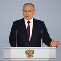 OTSEPILT ja -BLOGI | Vladimir Putin esineb kõnega föderaalkogu ees