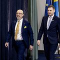 Eesti algatus saab teoks. EL-i liikmesriigid saadavad Ukrainale miljon mürsku
