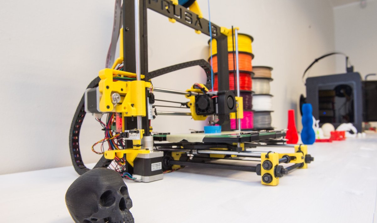 Shaperize 3D printimine