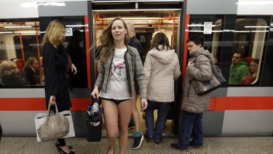 МНЕНИЕ | Ханнес Нагель: Таллиннское метро спасет нас в случае войны