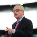 Juncker: Euroopa Parlament on naeruväärne, täiesti naeruväärne