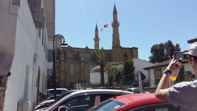Mošee Põhja-Küprosel