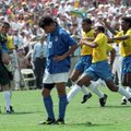 MEENUTUS | Madis Kalvet: Roberto Baggio maagia hullutas, kuid lõpuks siiski kurvastas