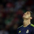 Madridi Reali bossile aitab. Ronaldo müüakse suvel maha!