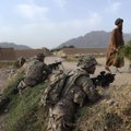 USA eriüksuslased vägivallatsesid Afganistanis julmalt vangide kallal